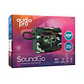 Parlante BT Audiopro 10w Inalámbrico AP02093MT Militar - Miniatura 5