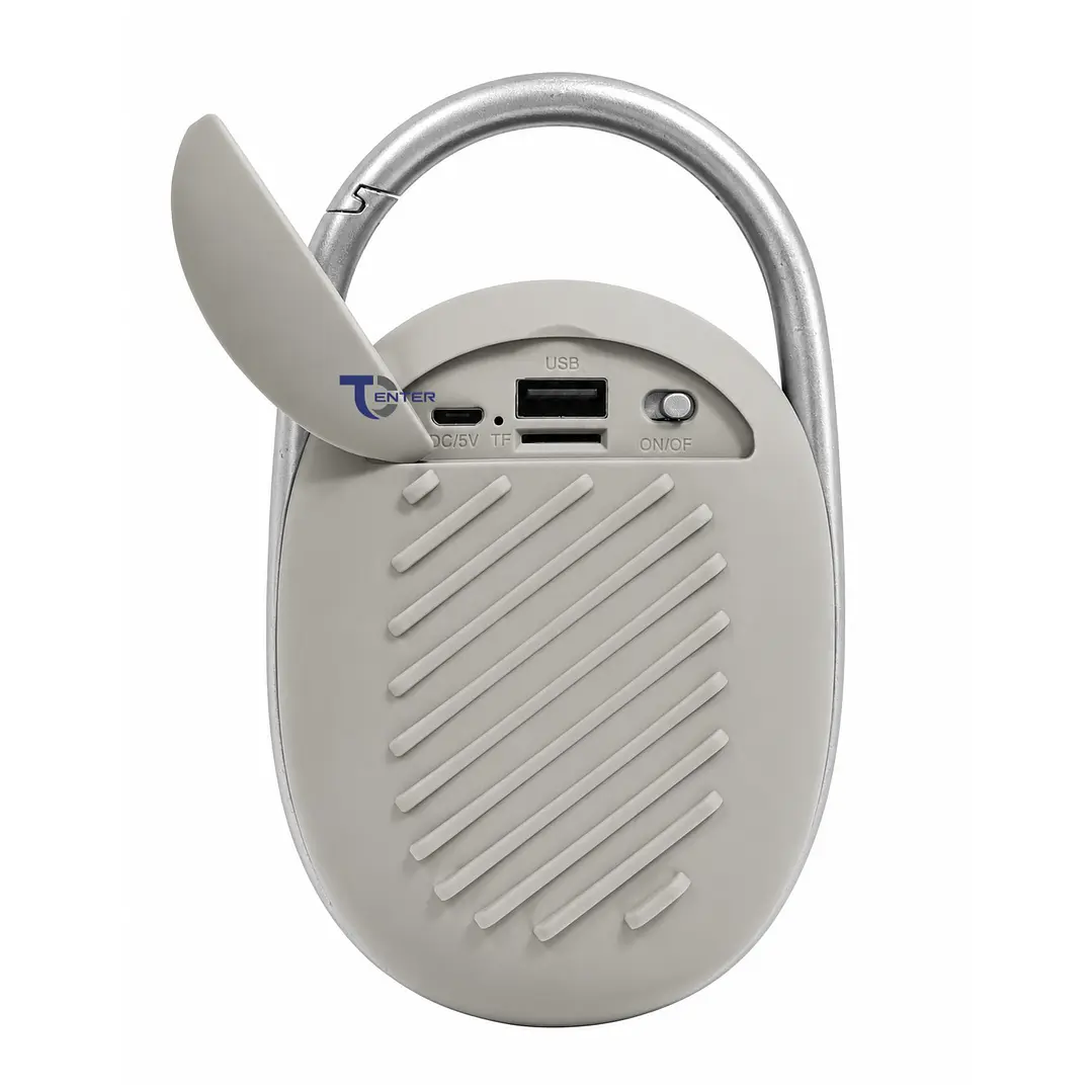 Parlante BT Audiopro 5w Inalámbrico AP02100S Gris 4