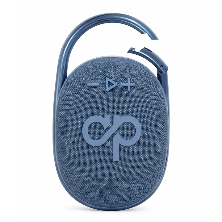 Parlante BT Audiopro 5w Inalámbrico AP02100BL Azul 5