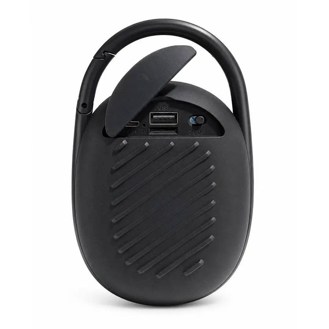 Parlante BT Audiopro 5w Inalámbrico AP02100BK Negro 4
