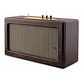 Parlante BT Retro Dblue 30w Inalámbrico DBRP273 Café - Miniatura 1