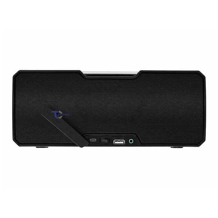 Parlante BT Dblue 10w Inalámbrico DBSB0634 Negro 3