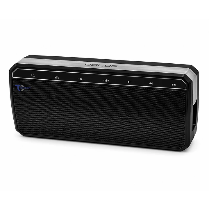 Parlante BT Dblue 10w Inalámbrico DBSB0634 Negro 4
