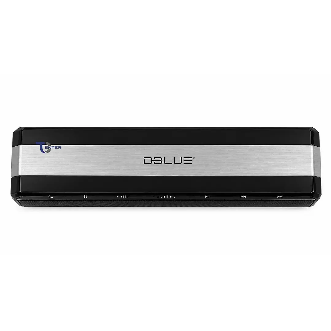 Parlante BT Dblue 10w Inalámbrico DBSB0634 Negro 5