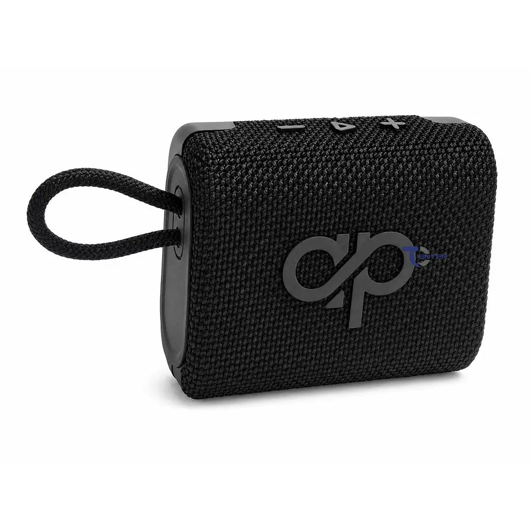 Parlante BT Audiopro 10w Inalámbrico AP02093BK Negro 1