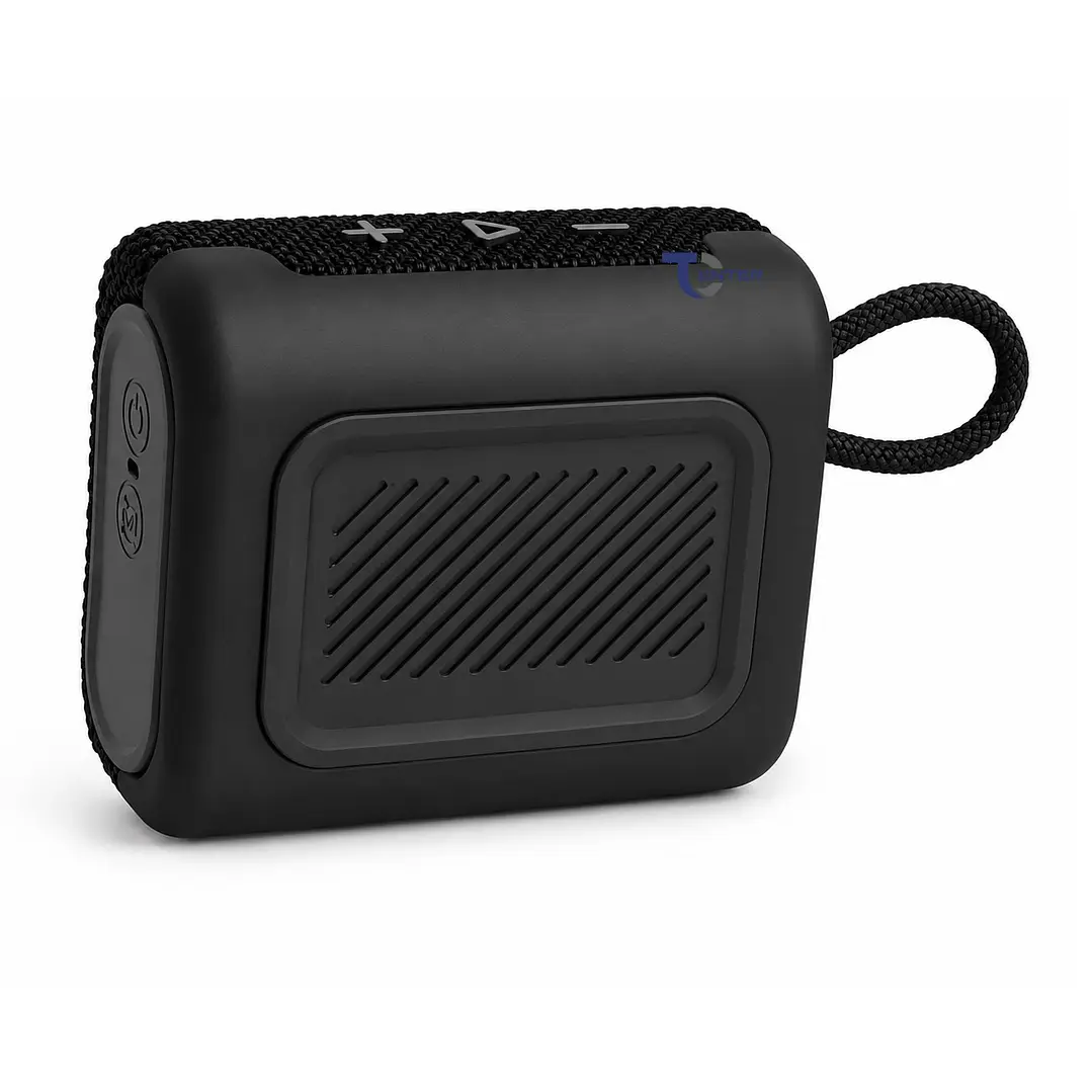 Parlante BT Audiopro 10w Inalámbrico AP02093BK Negro 2