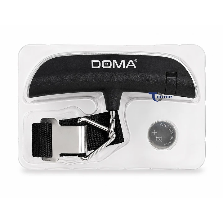 Pesa Balanza Digital Viajes Doma DM0035 50kg 4