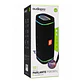 Parlante BT Audiopro 10w Inalámbrico TWS Led AP02102BK Negro - Miniatura 2