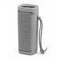 Parlante BT Audiopro 10w Inalámbrico TWS Led AP02102GR Gris - Miniatura 3