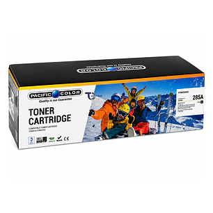 Toner Alternativo Pacific Color 285A 435A 436 278A Laserjet Pro