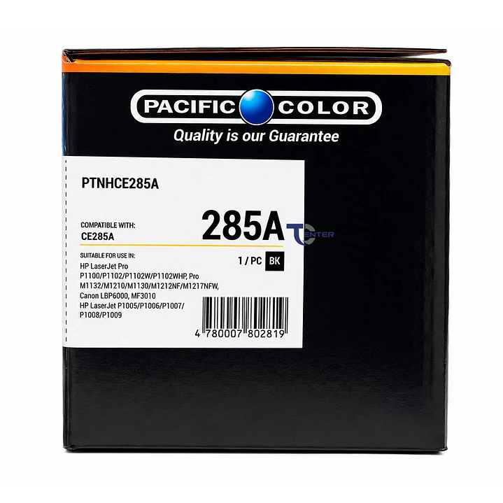 Toner Alternativo Pacific Color 285A 435A 436 278A Laserjet Pro 2