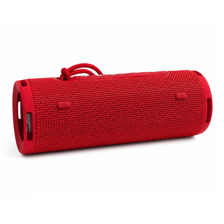 Parlante BT Audiopro 10w Inalámbrico TWS AP02103R Rojo 3