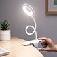 Lampara de Escritorio Led Flexible Recargable Doma DM0011 - Miniatura 4