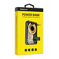 Cargador Portátil Powerbank Inalámbrico Qi 10.000mha Tecnolab TL493Y - Miniatura 5