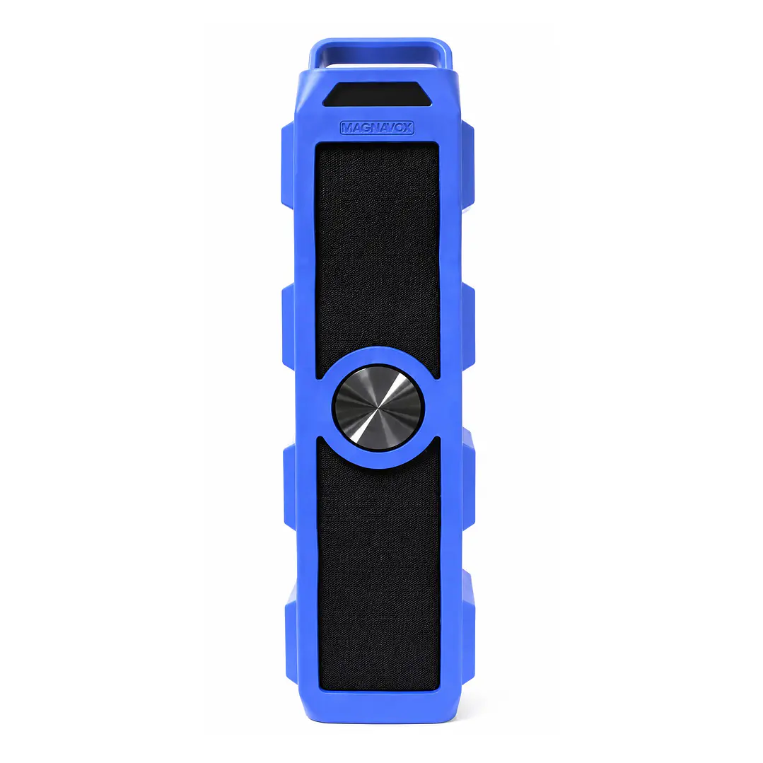 Parlante Portátil Bluetooth Magnavox MR4207 Sound Blaster Azul 2