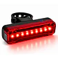 Set Luces para Bicicletas Led Tecnolab TL210 1000lm - Miniatura 9