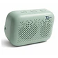 Reloj Despertador Parlante BT Lenovo TS13 Verde - Miniatura 2