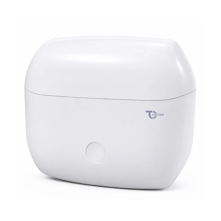 Audífonos Inalámbricos Bt In-Ear Tecnolab TL566W Blancos 2