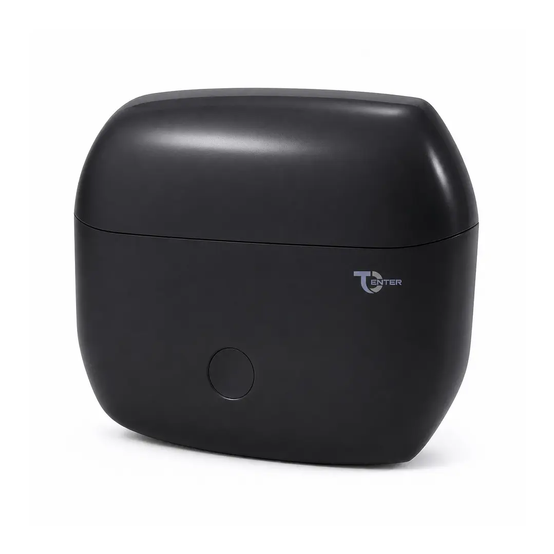 Audífonos Inalámbricos Bt In-Ear Tecnolab TL566BK Negro 2