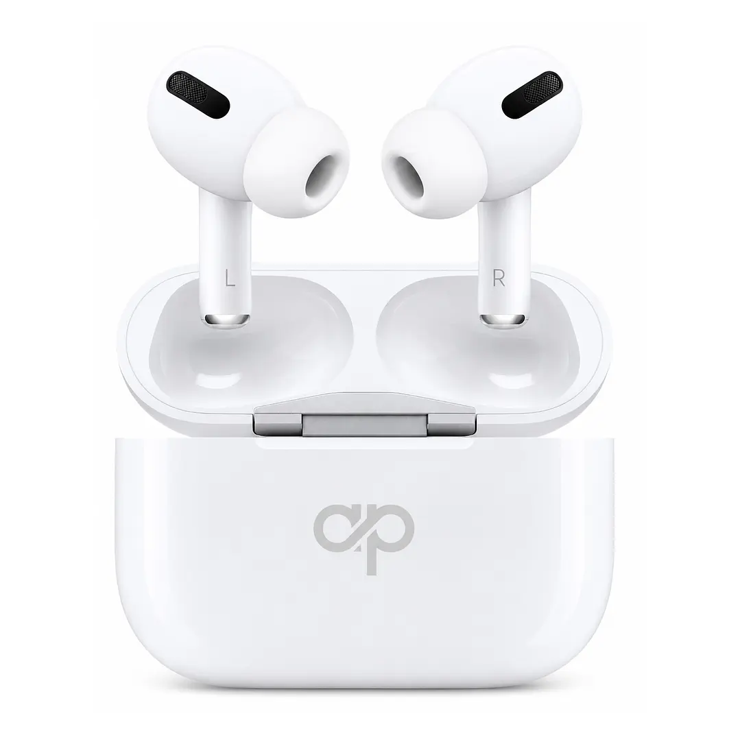Audífonos Inalámbricos Bt Audiopro AP02443W Blanco 1