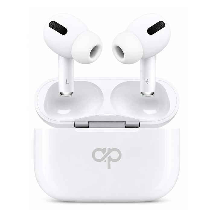 Audífonos Inalámbricos Bt Audiopro AP02443W Blanco 1