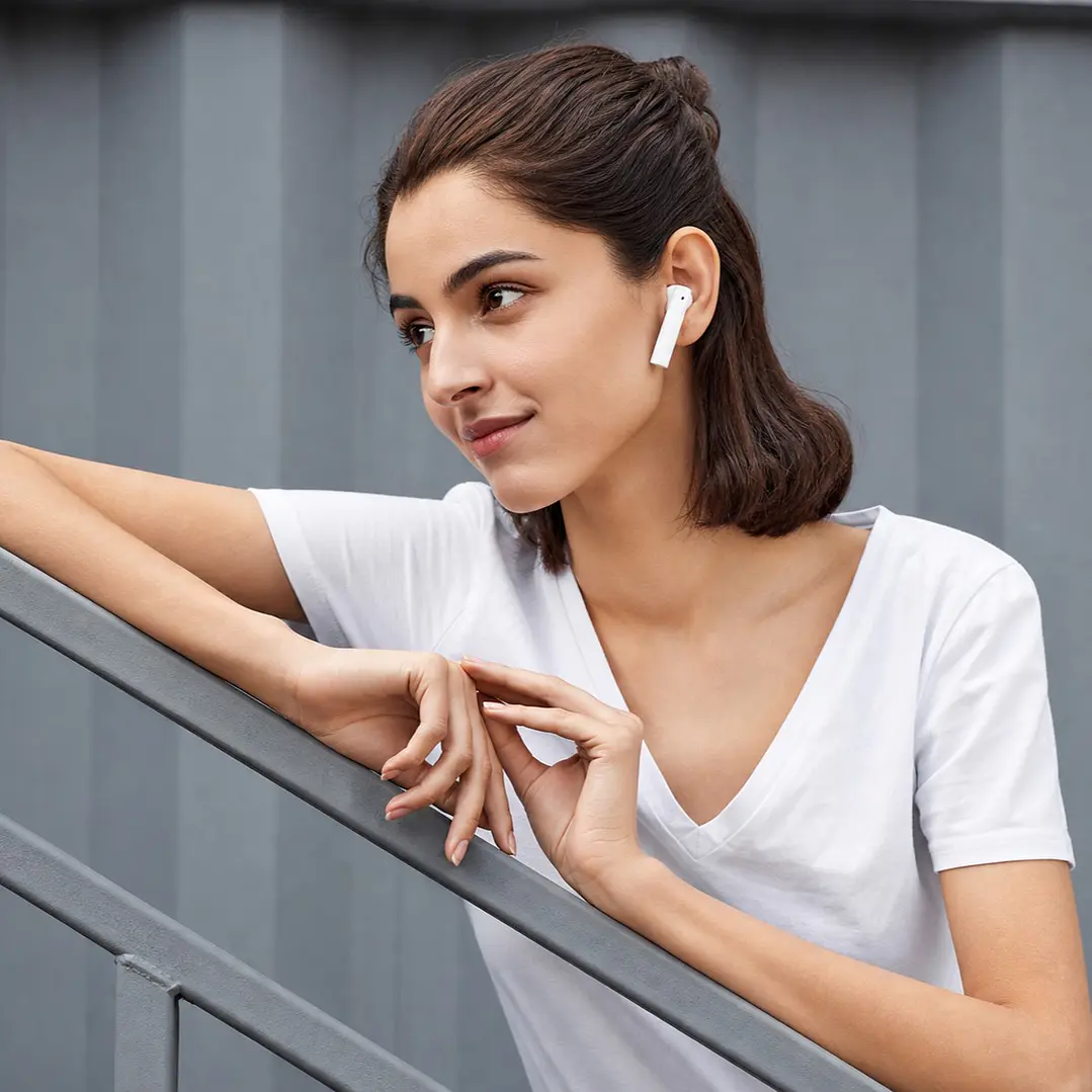 Audífonos Inalámbricos Bt Xiaomi Mi Air 2 SE 5