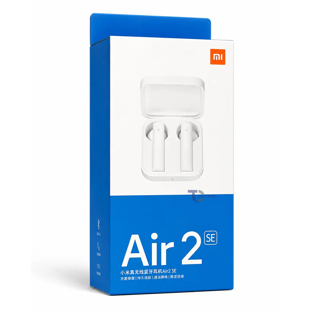 Audífonos Inalámbricos Bt Xiaomi Mi Air 2 SE 7