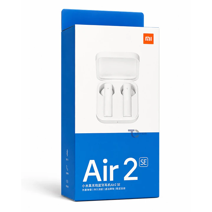 Audífonos Inalámbricos Bt Xiaomi Mi Air 2 SE 7