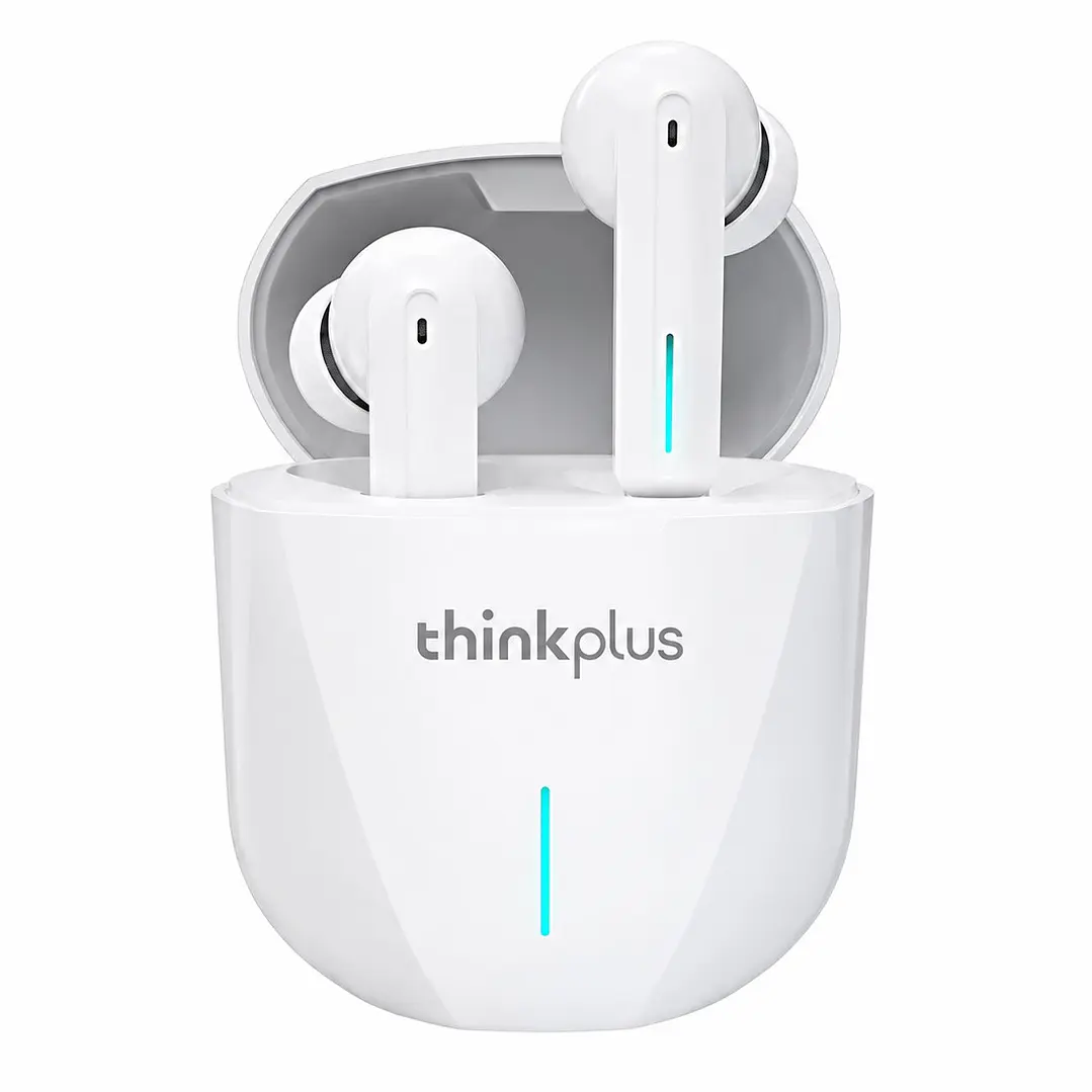 Audífonos Bluetooth Lenovo ThinkPlus LivePods XG01 Blanco 2