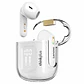 Audífonos Bt Lenovo ThinkPlus LivePods LP6 Pro Blancos - Miniatura 3