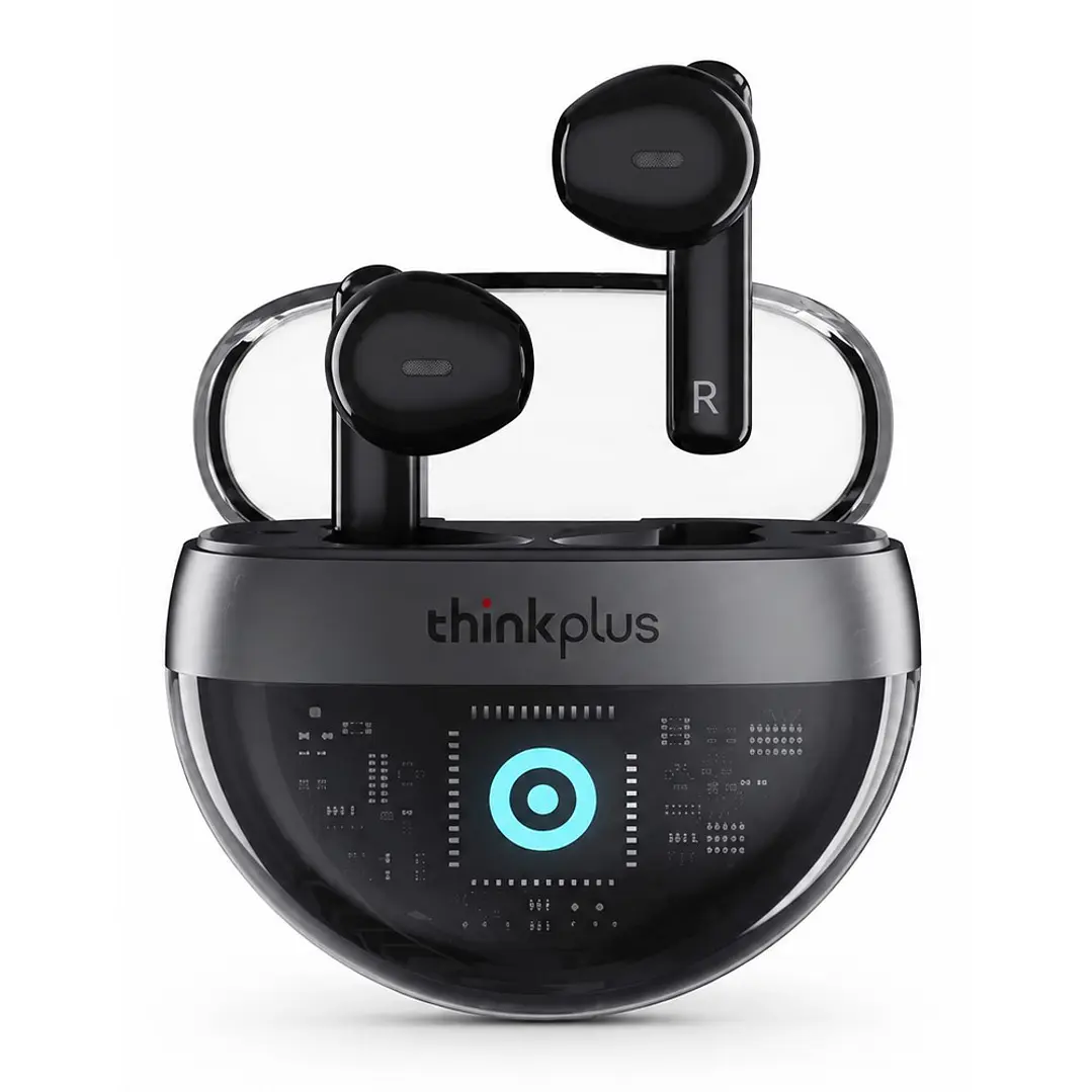 Audífonos Bt Lenovo Thinkplus LivePods T40 Negros 1
