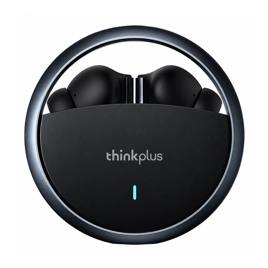 Audífonos Bt Lenovo thinkplus LivePods LP60 Negros 1