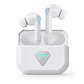 Audífonos Lenovo Thinkplus LivePods GM6 Blanco - Miniatura 1