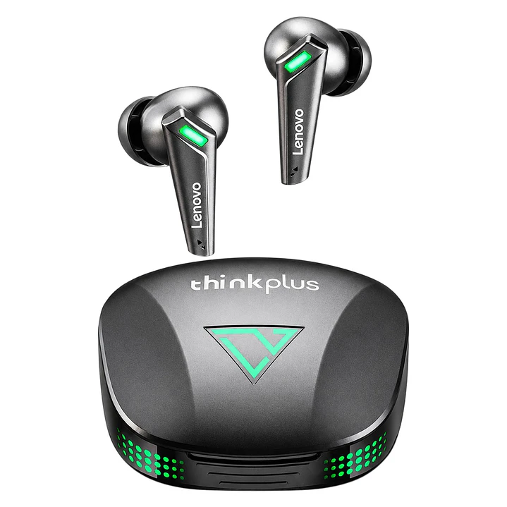 Audífonos Bt 5.3 Lenovo ThinkPlus XT85II Negros 1
