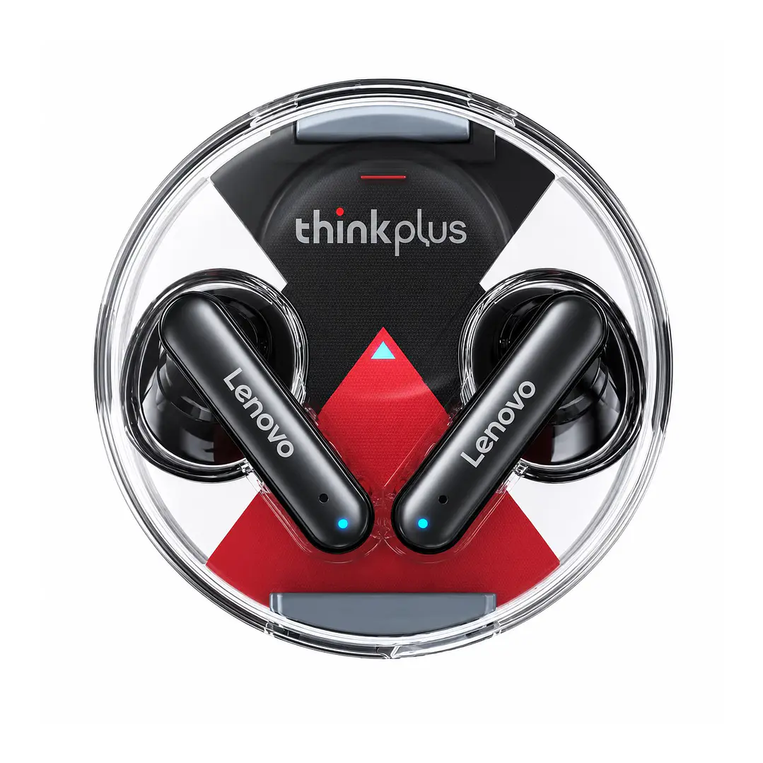 Audífonos Bt Lenovo ThinkPlus LivePods LP10 Negros 4