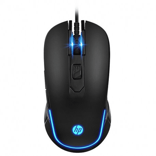 MOUSE GAMER M200 HP NEGRO