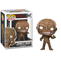 FUNKO POP! MOVIES: SCARY STORIES - JANGLY MAN