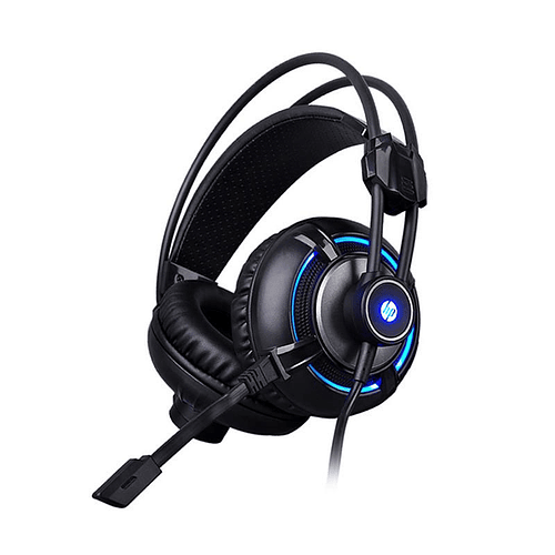 AUDIFONOS GAMER H300 HP - JACK 3.5MM