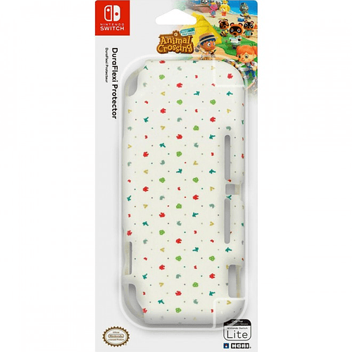 FUNDA DURAFLEXI ANIMAL CROSSING SWITCH LITE