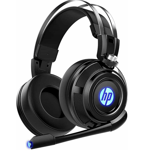 AUDIFONOS GAMER HP H200 MULTIPLATAFORMA 