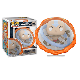 FUNKO POP! ANIMATION: AANG IN AVATAR STATE