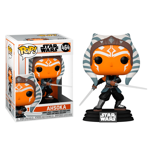 FUNKO POP! STAR WARS: AHSOKA 