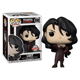 FUNKO POP! ANIMATION: LUST SPECIAL EDITION