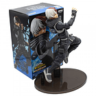 FIGURA SHOTO TODOROKI MY HERO ACADEMIA – WORLD HEROES’ MISSION THE AMAZING HEROES 3