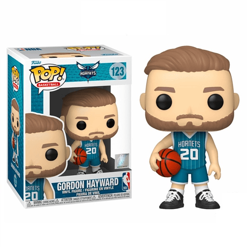 FUNKO POP! NBA: GORDON HAYWARD