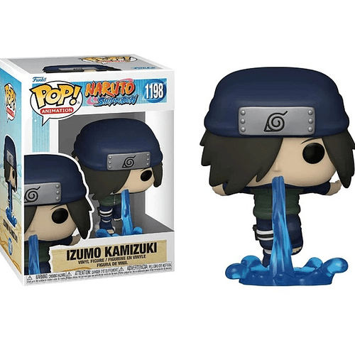 FUNKO POP! ANIMATION: IZUMO KAMIZUKI