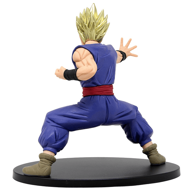 FIGURA GOHAN SAIYAN - DRAGON BALL SUPER HERO 2