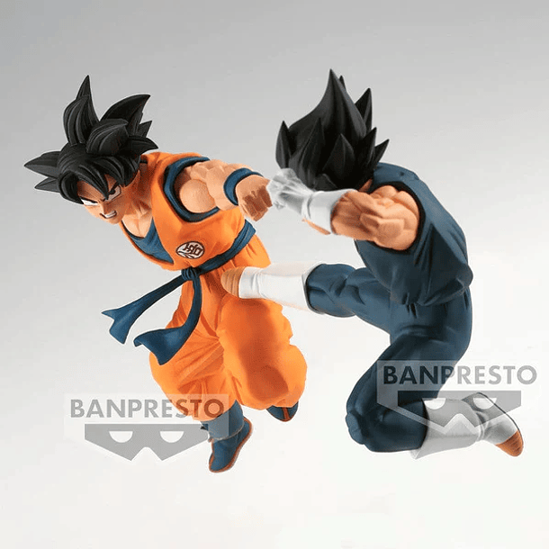 FIGURA VEGETA MATCH MAKERS - DRAGON BALL Z 5