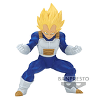 FIGURA VEGETA SUPER SAIYAN - DRAGON BALL Z  1