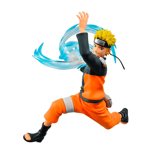 FIGURA NARUTO UZUMAKI - NARUTO SHIPPUDEN